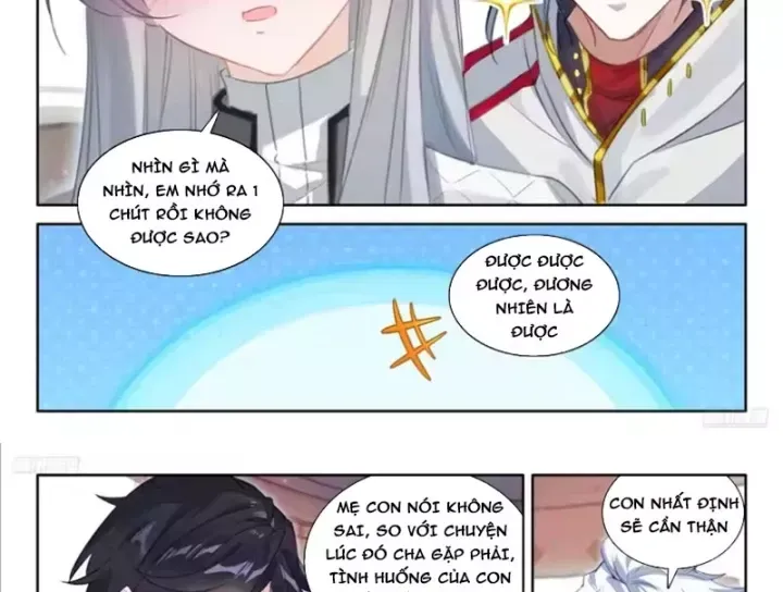 Chung Cực Đấu La Chap 671 - Next Chap 670