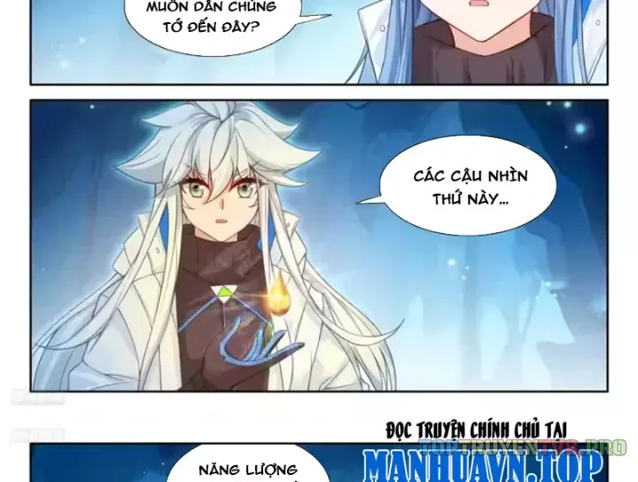 Chung Cực Đấu La Chap 671 - Next Chap 670