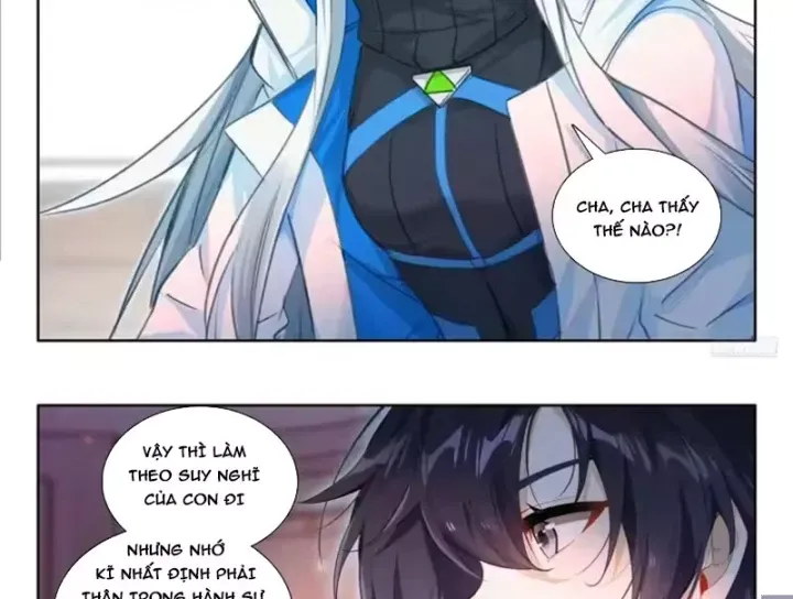 Chung Cực Đấu La Chap 671 - Next Chap 670