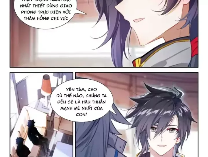 Chung Cực Đấu La Chap 671 - Next Chap 670