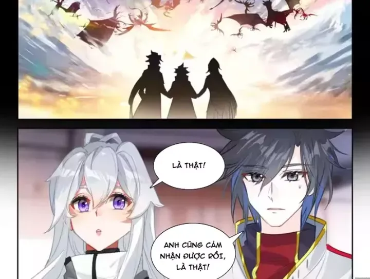 Chung Cực Đấu La Chap 671 - Next Chap 670