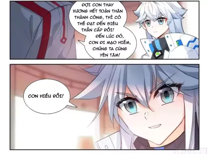 Chung Cực Đấu La Chap 671 - Next Chap 670
