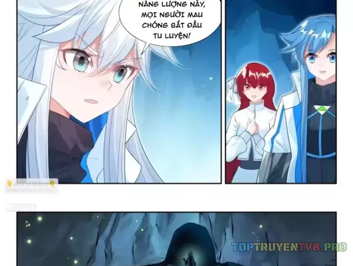 Chung Cực Đấu La Chap 671 - Next Chap 670