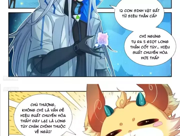 Chung Cực Đấu La Chap 671 - Next Chap 670