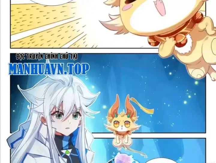 Chung Cực Đấu La Chap 671 - Next Chap 670