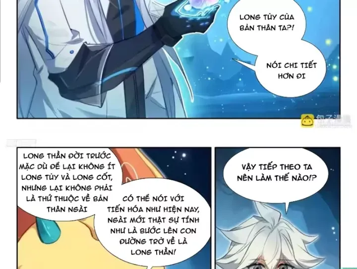 Chung Cực Đấu La Chap 671 - Next Chap 670