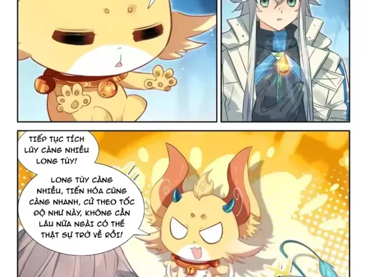 Chung Cực Đấu La Chap 671 - Next Chap 670