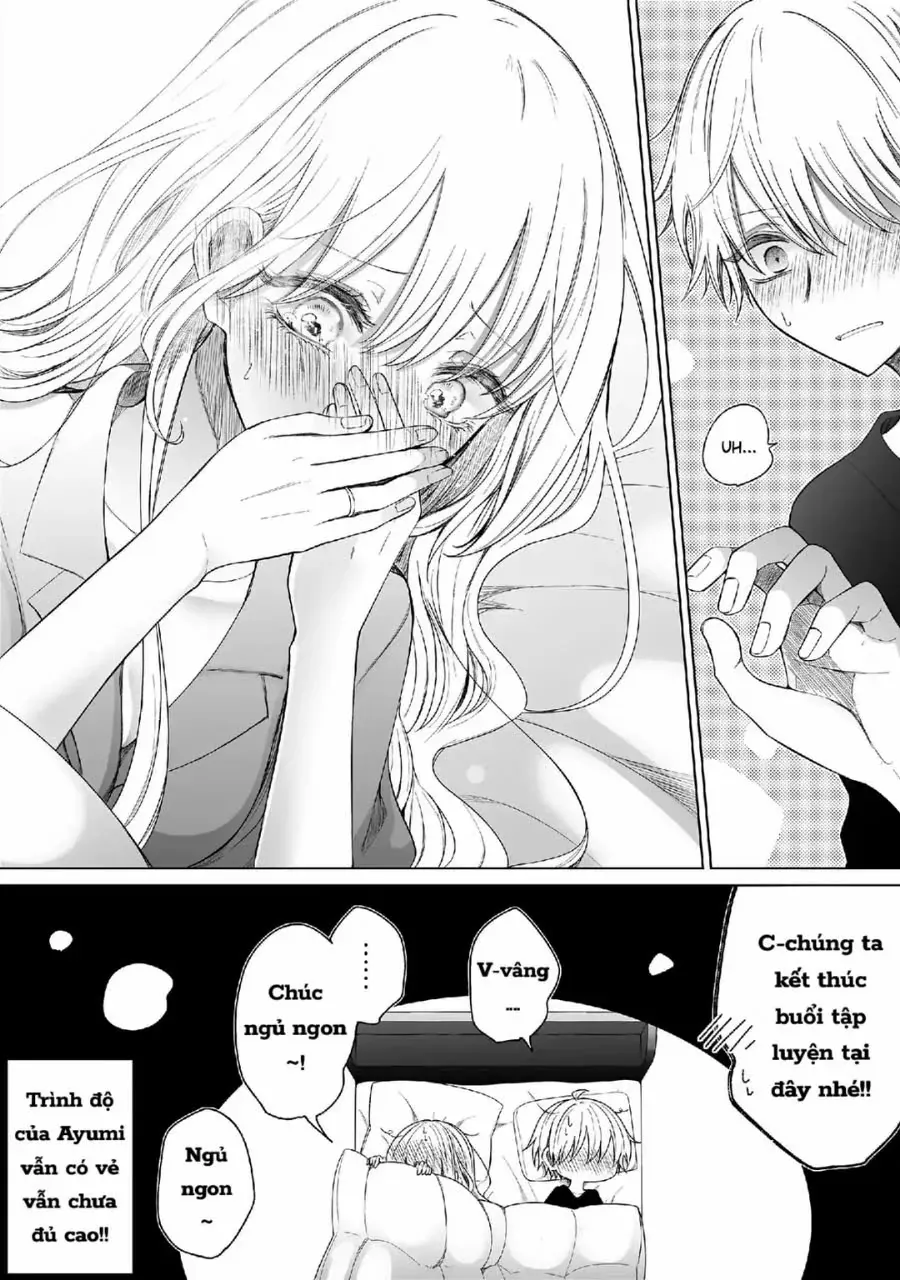 Ichizu de Bitch na Kouhai Chap 153 - Next Chap 154