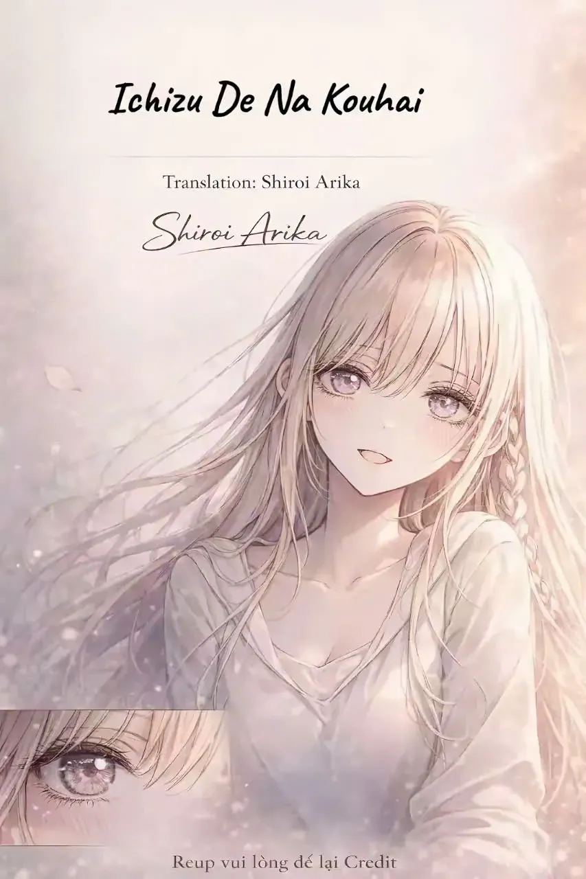 Ichizu de Bitch na Kouhai Chap 154.5 - Next Chap 155.5