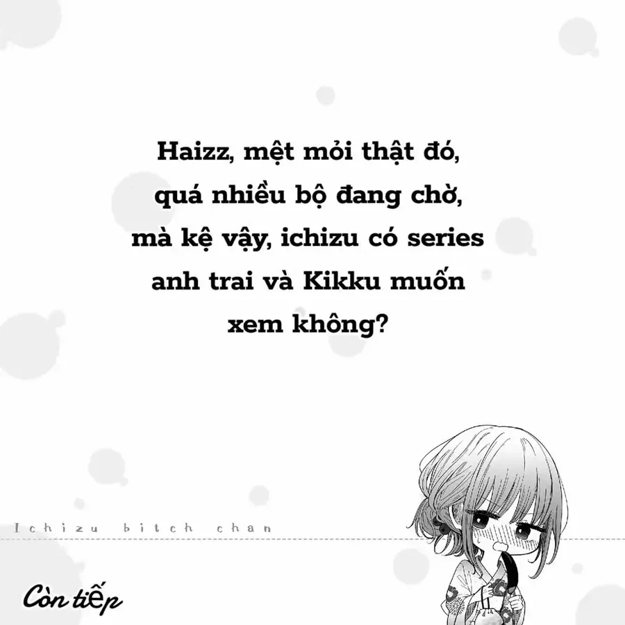 Ichizu de Bitch na Kouhai Chap 154 - Next Chap 155