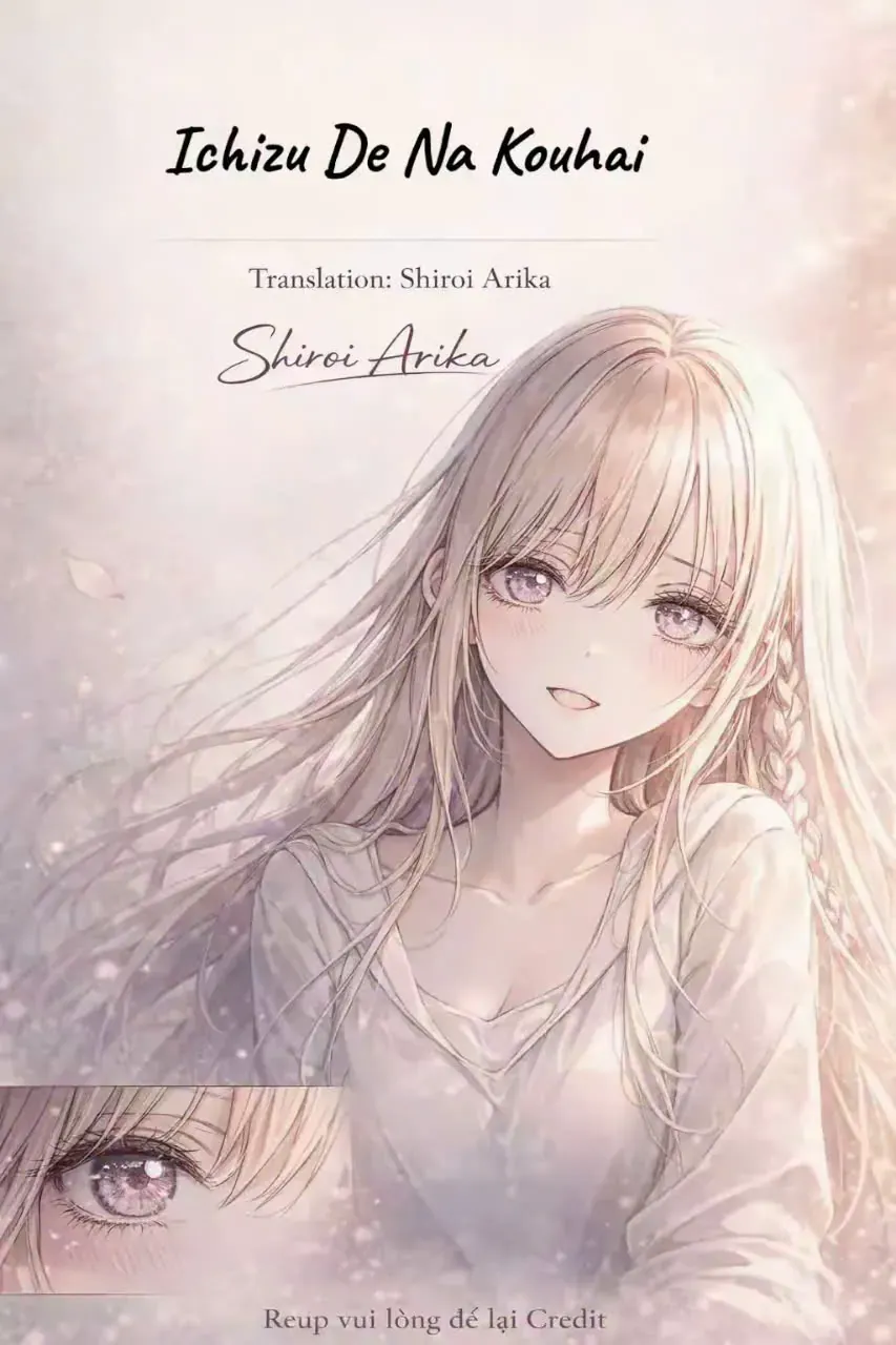 Ichizu de Bitch na Kouhai Chap 154 - Next Chap 155