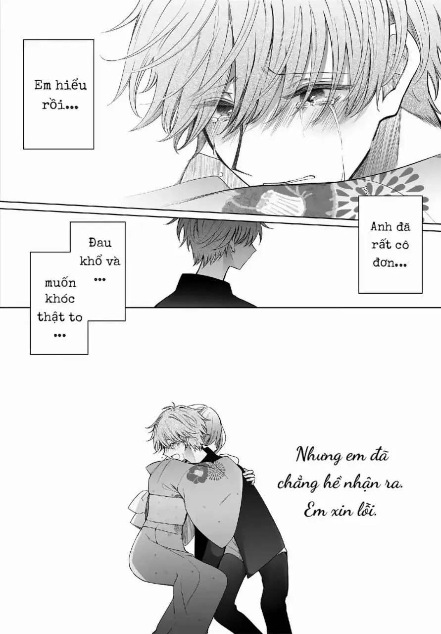 Ichizu de Bitch na Kouhai Chap 155.5 - Next Chap 156.5