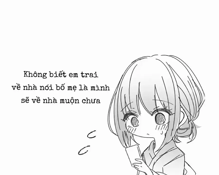 Ichizu de Bitch na Kouhai Chap 155.5 - Next Chap 156.5