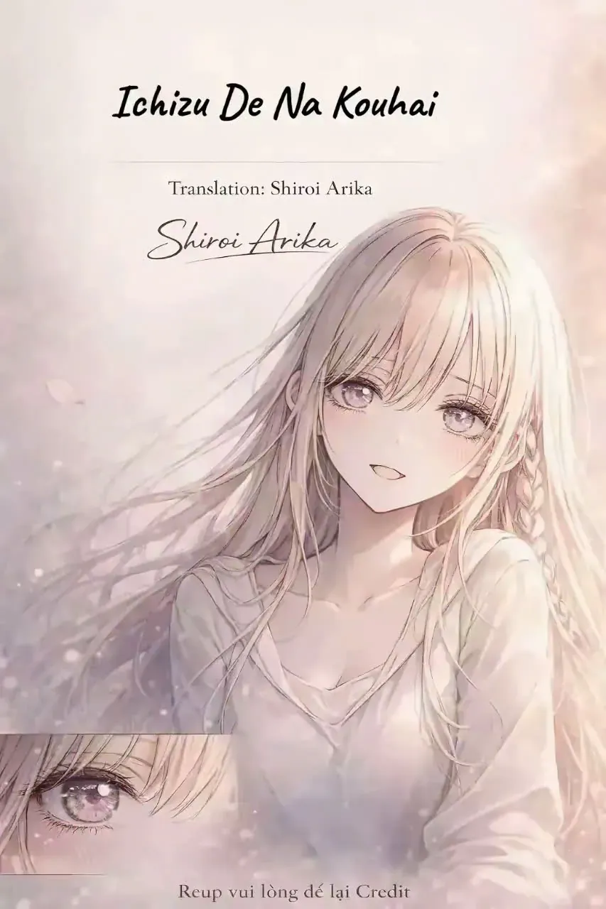 Ichizu de Bitch na Kouhai Chap 156 - Next Chap 157