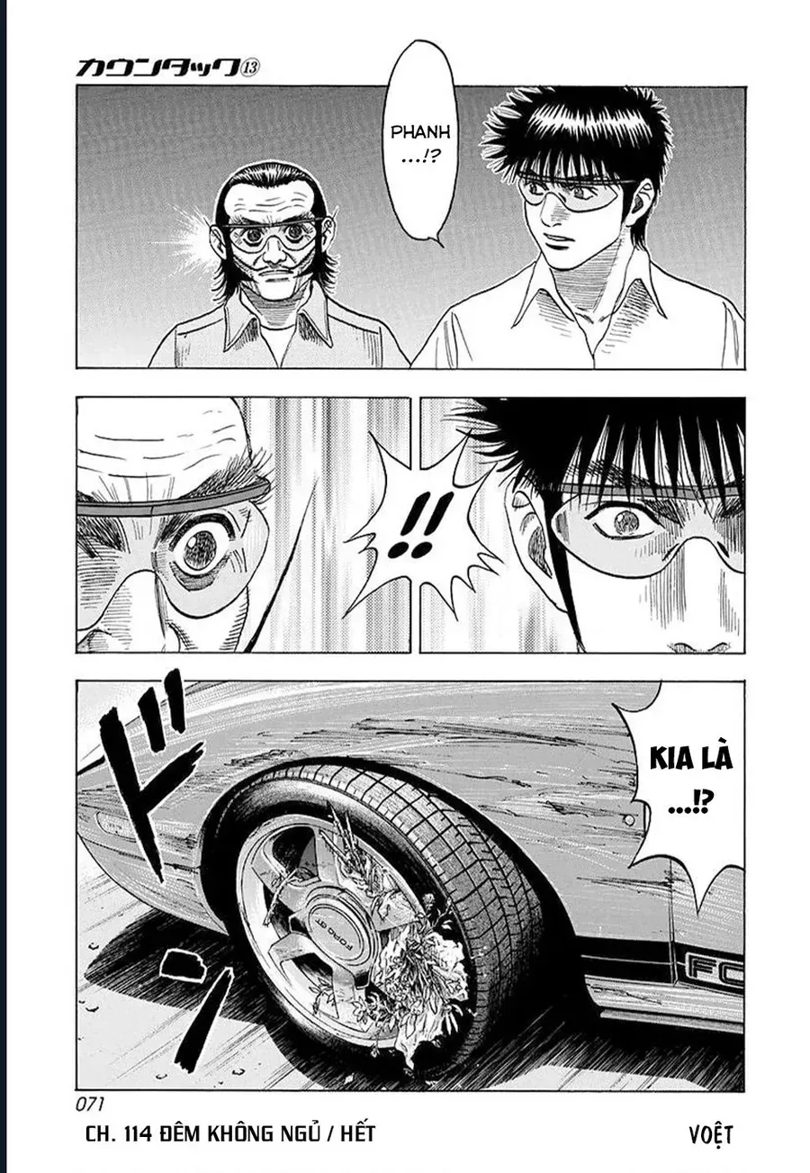 Countach Chap 114 - Next Chap 115