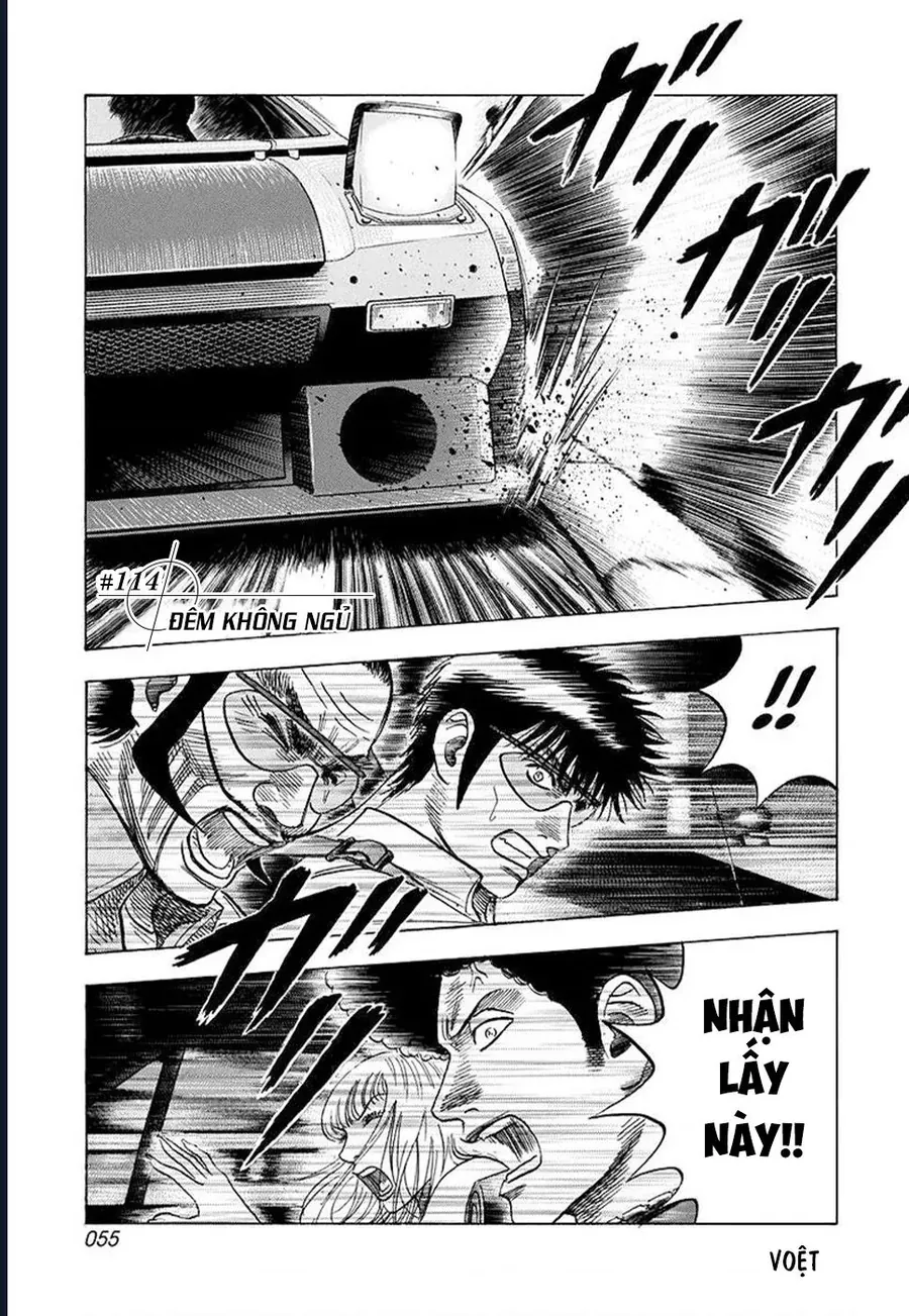 Countach Chap 114 - Next Chap 115