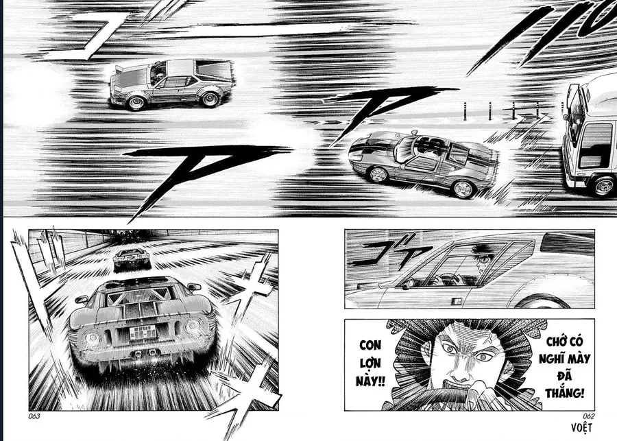 Countach Chap 114 - Next Chap 115
