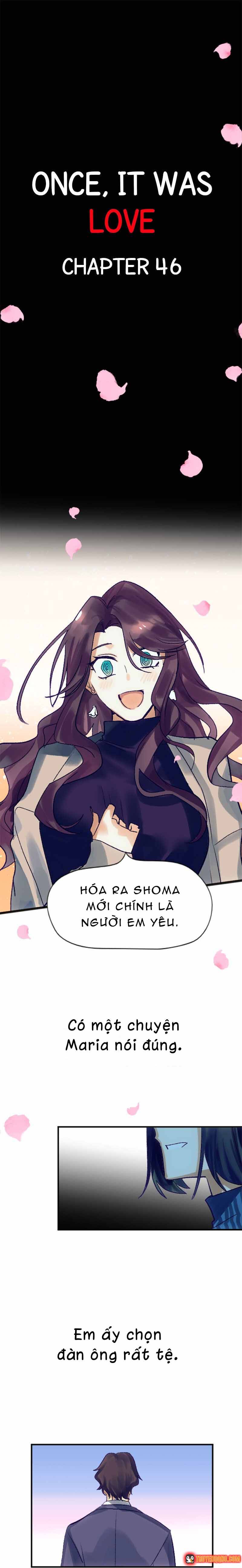 Đã Từng Gọi Là Tình Yêu Chap 46 - Next Chap 45