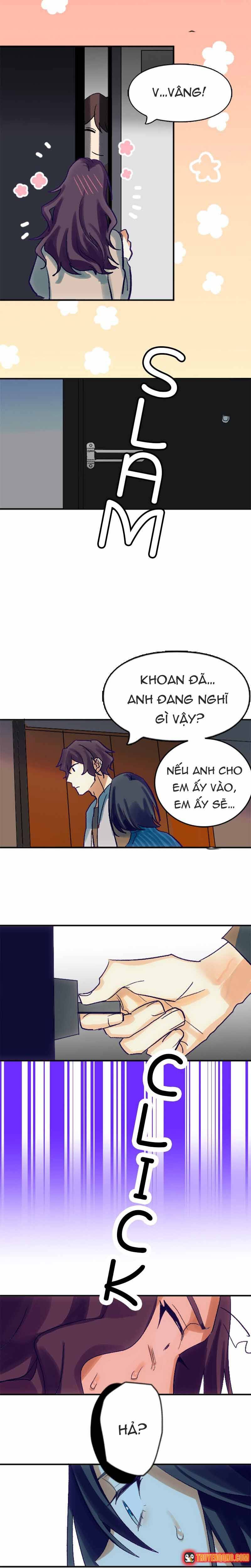 Đã Từng Gọi Là Tình Yêu Chap 46 - Next Chap 45