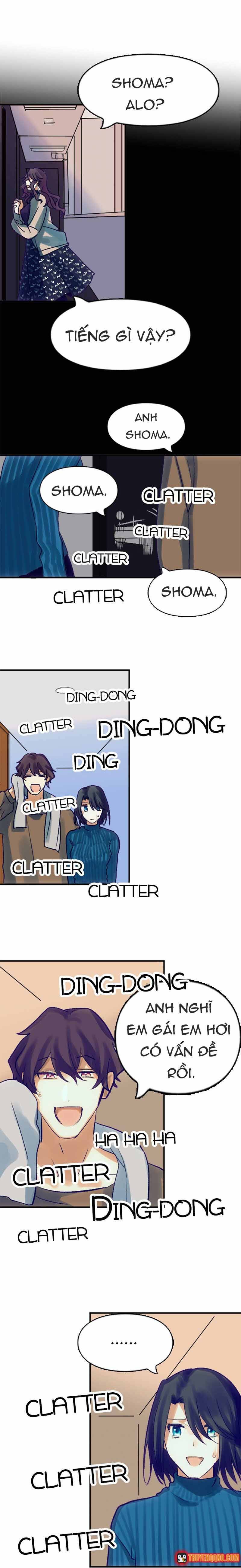 Đã Từng Gọi Là Tình Yêu Chap 46 - Next Chap 45