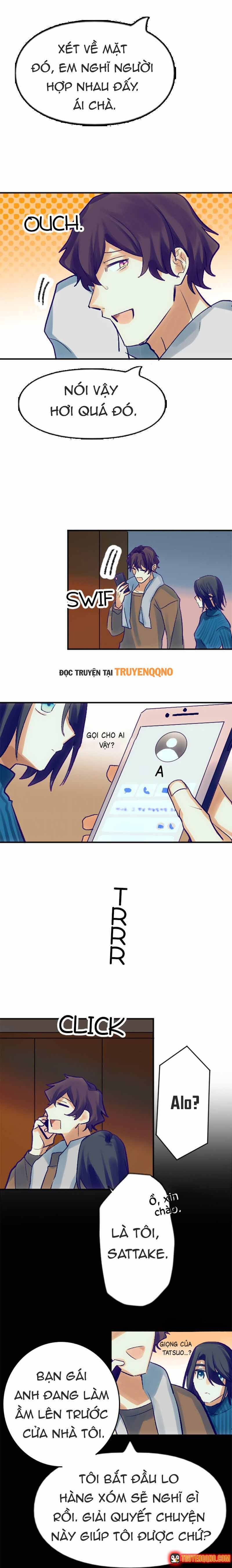 Đã Từng Gọi Là Tình Yêu Chap 46 - Next Chap 45