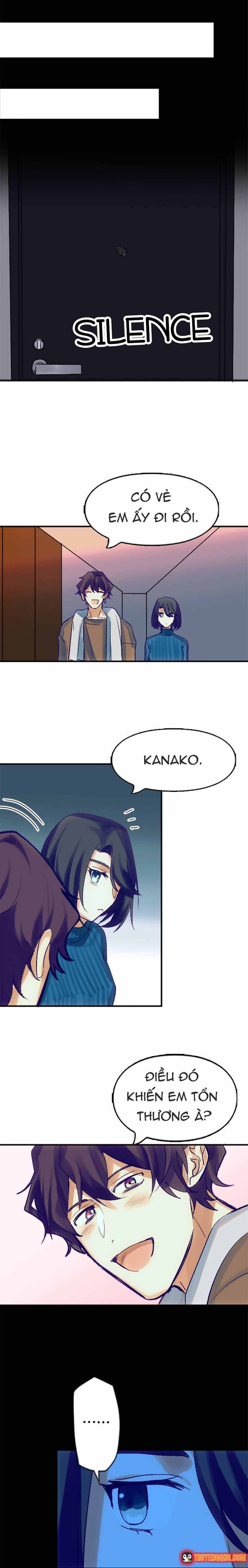 Đã Từng Gọi Là Tình Yêu Chap 46 - Next Chap 45