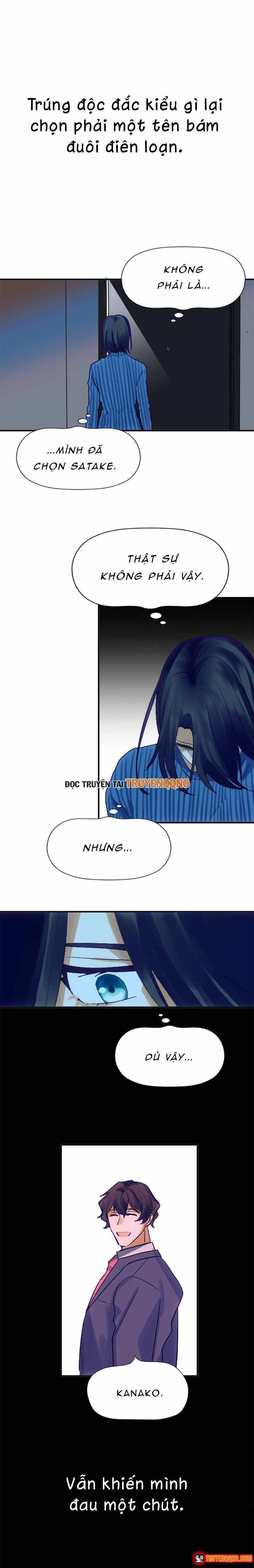 Đã Từng Gọi Là Tình Yêu Chap 46 - Next Chap 45