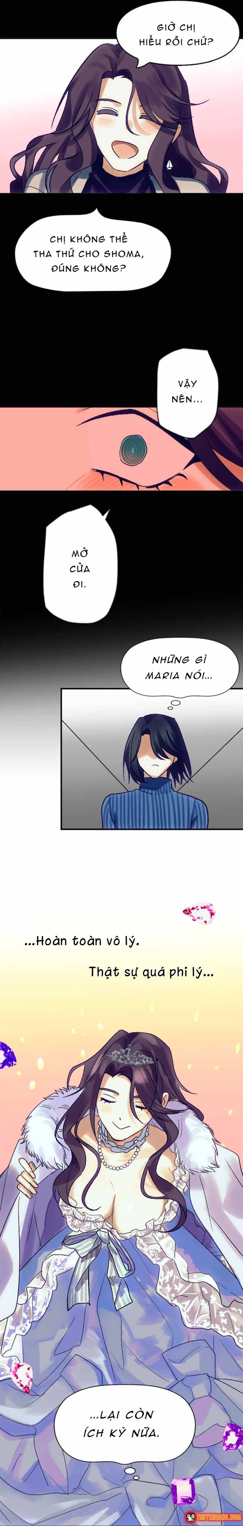 Đã Từng Gọi Là Tình Yêu Chap 46 - Next Chap 45