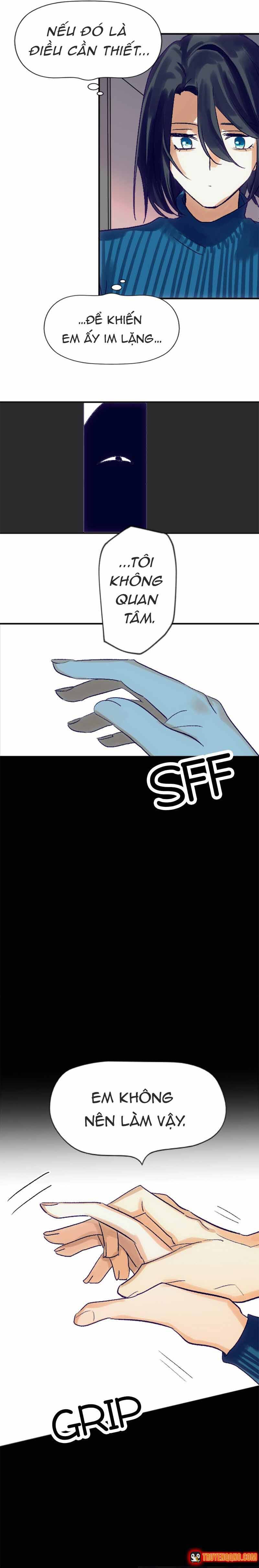 Đã Từng Gọi Là Tình Yêu Chap 46 - Next Chap 45