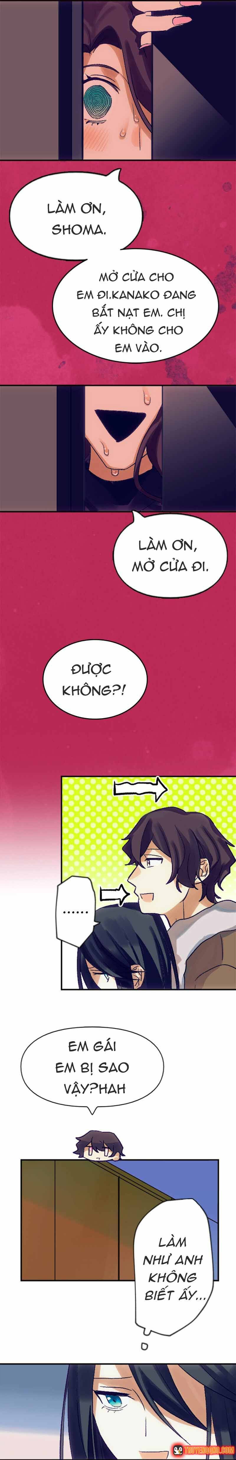 Đã Từng Gọi Là Tình Yêu Chap 46 - Next Chap 45