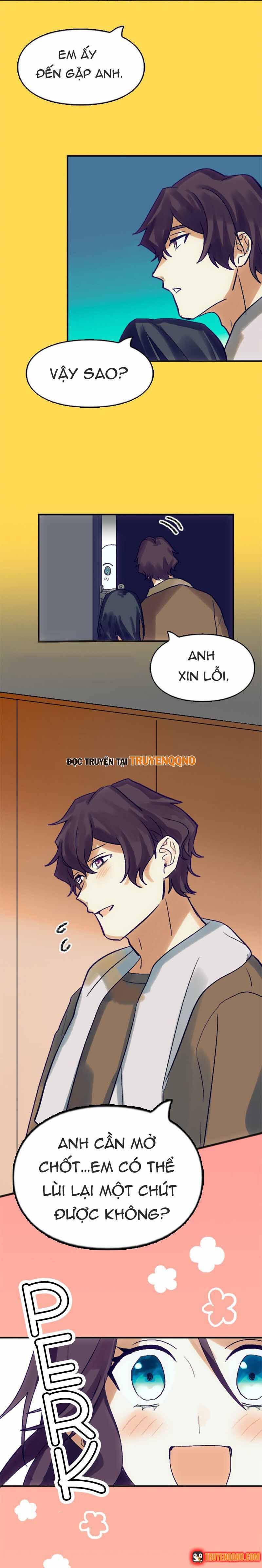 Đã Từng Gọi Là Tình Yêu Chap 46 - Next Chap 45