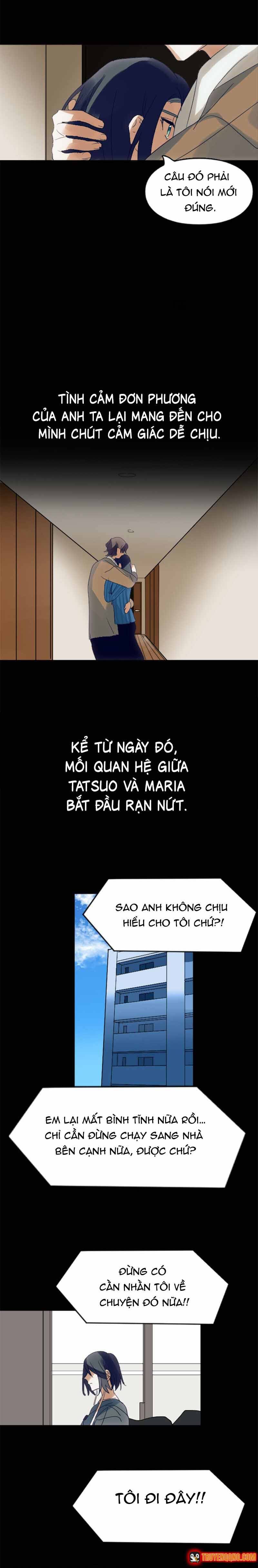 Đã Từng Gọi Là Tình Yêu Chap 47 - Next Chap 46