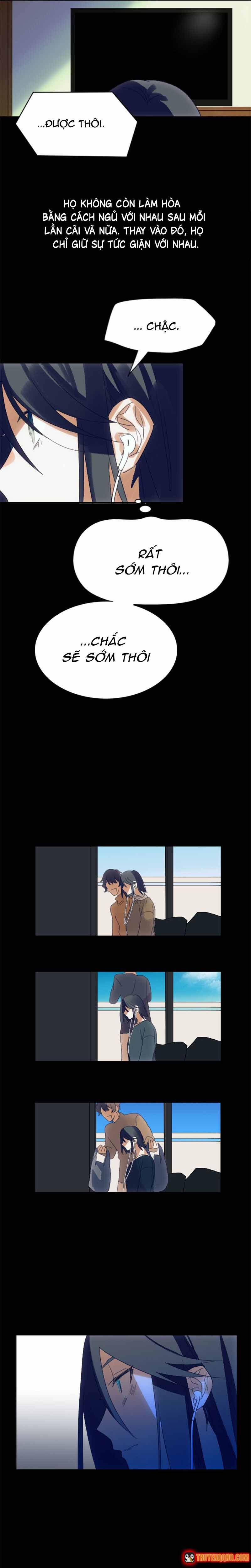 Đã Từng Gọi Là Tình Yêu Chap 47 - Next Chap 46