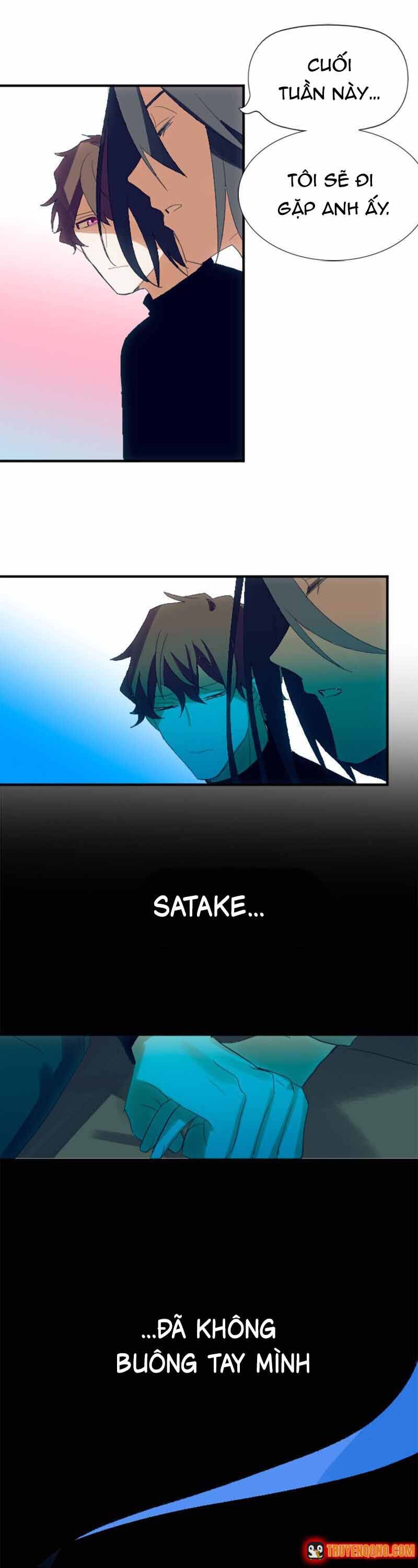 Đã Từng Gọi Là Tình Yêu Chap 47 - Next Chap 46