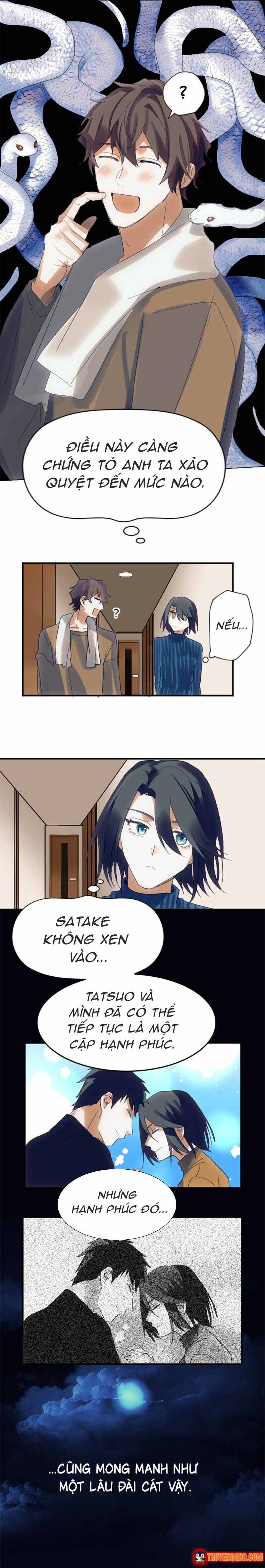 Đã Từng Gọi Là Tình Yêu Chap 47 - Next Chap 46