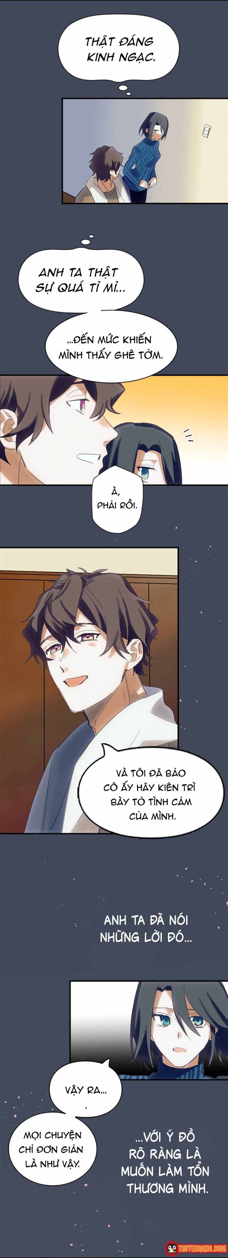 Đã Từng Gọi Là Tình Yêu Chap 47 - Next Chap 46