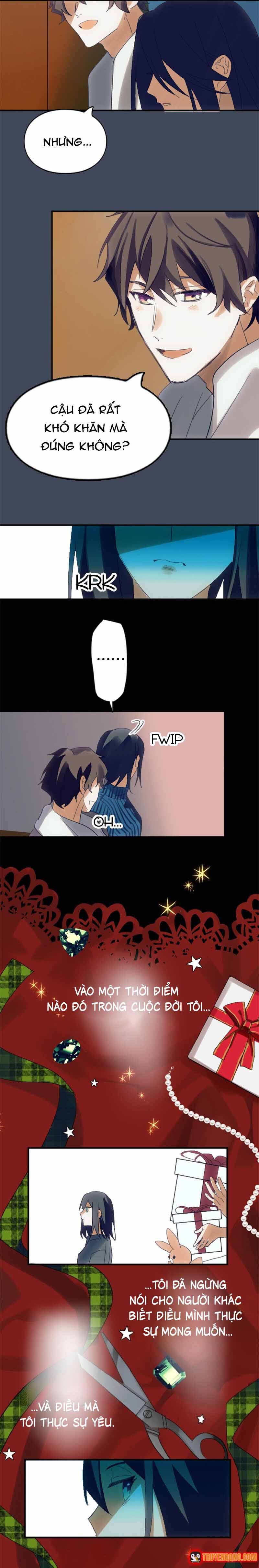 Đã Từng Gọi Là Tình Yêu Chap 47 - Next Chap 46