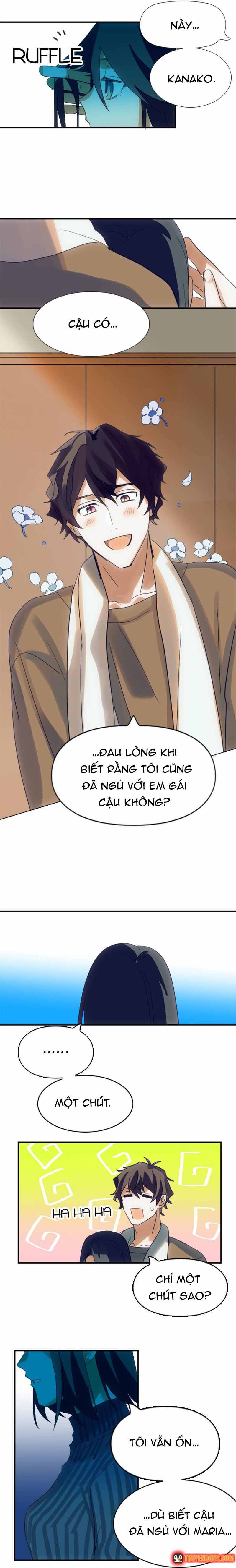 Đã Từng Gọi Là Tình Yêu Chap 47 - Next Chap 46