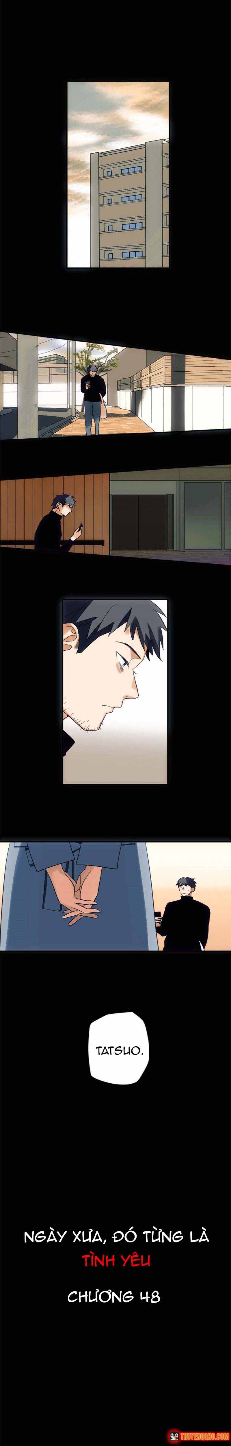 Đã Từng Gọi Là Tình Yêu Chap 48 - Next Chap 47