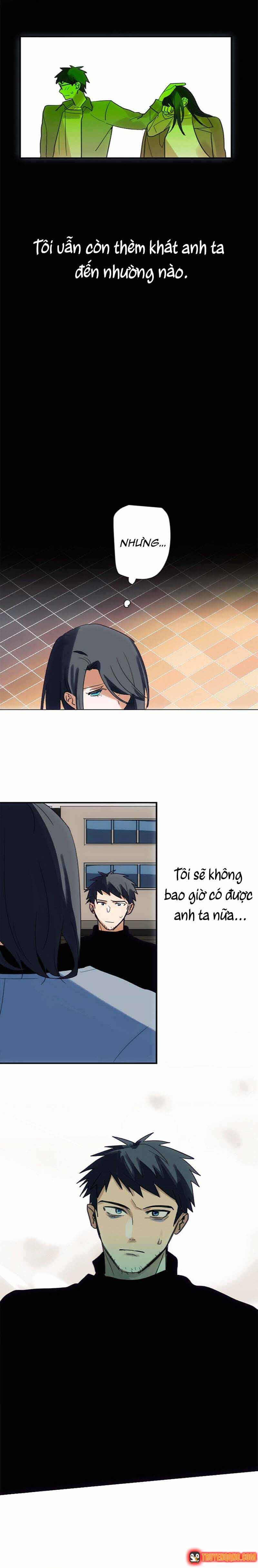 Đã Từng Gọi Là Tình Yêu Chap 48 - Next Chap 47