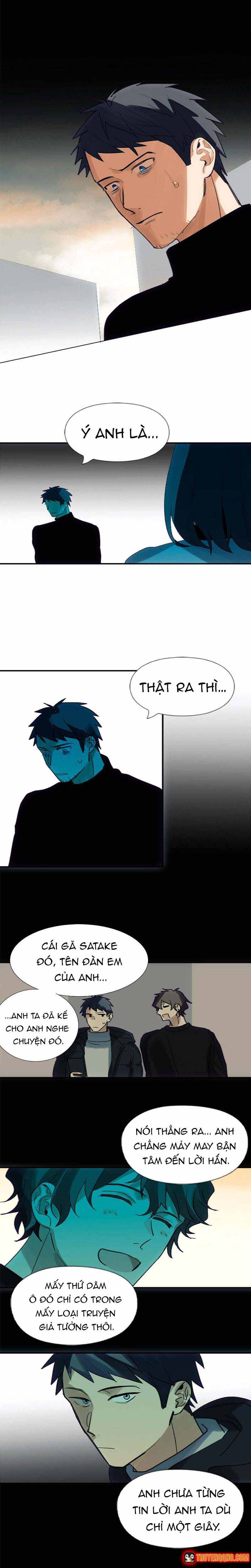 Đã Từng Gọi Là Tình Yêu Chap 48 - Next Chap 47