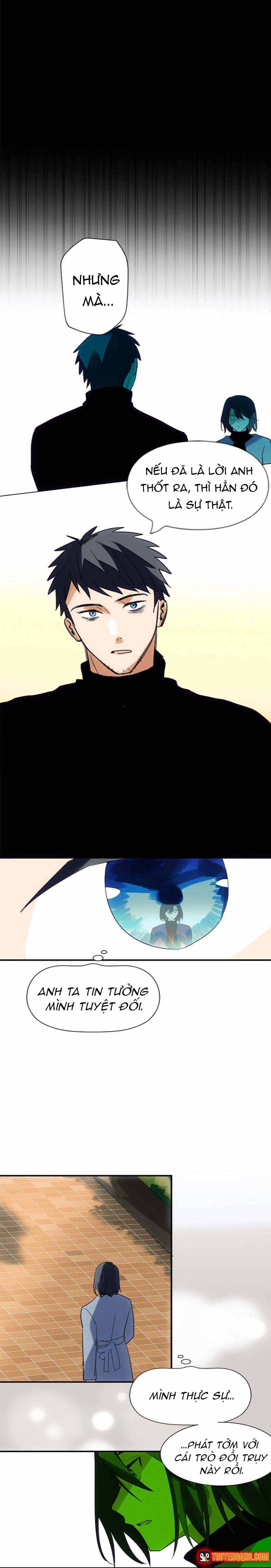 Đã Từng Gọi Là Tình Yêu Chap 48 - Next Chap 47