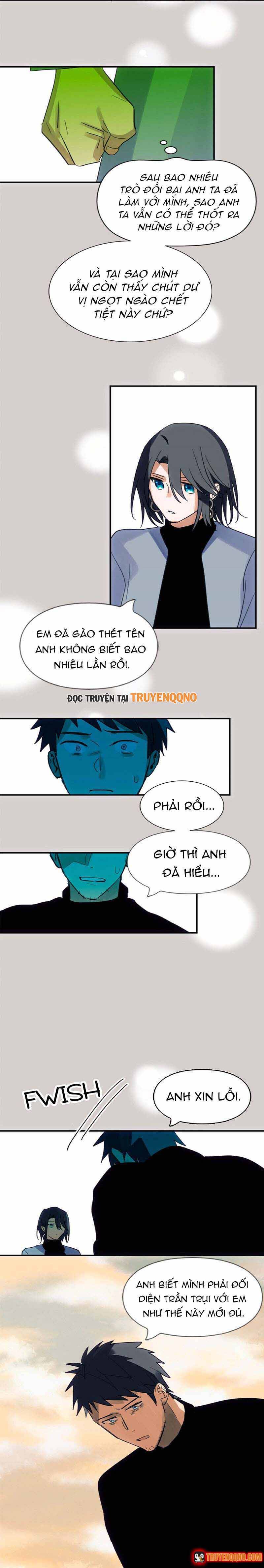 Đã Từng Gọi Là Tình Yêu Chap 48 - Next Chap 47