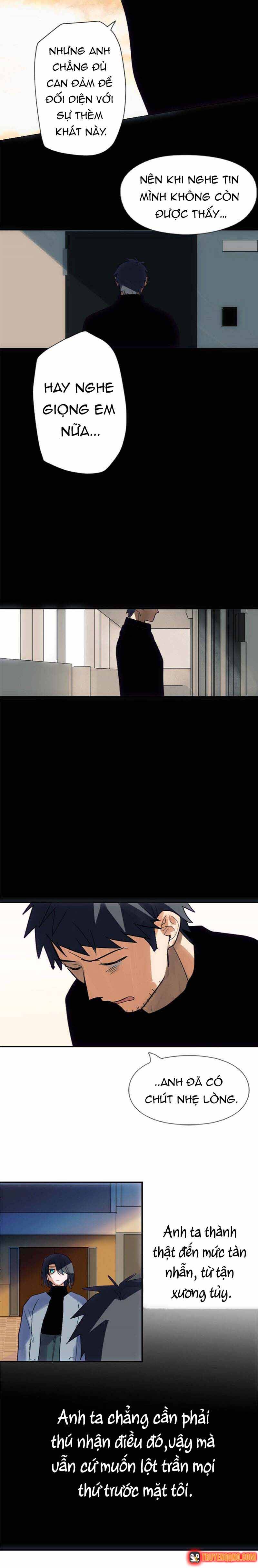 Đã Từng Gọi Là Tình Yêu Chap 48 - Next Chap 47