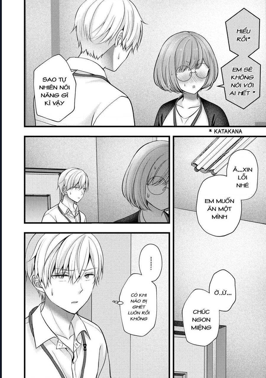 Tôi có nên chiều hư cô vợ hoàn hảo của mình? Chap 40 - Next Chap 39