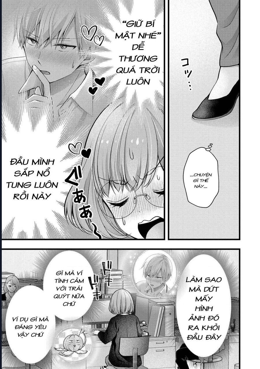 Tôi có nên chiều hư cô vợ hoàn hảo của mình? Chap 40 - Next Chap 39