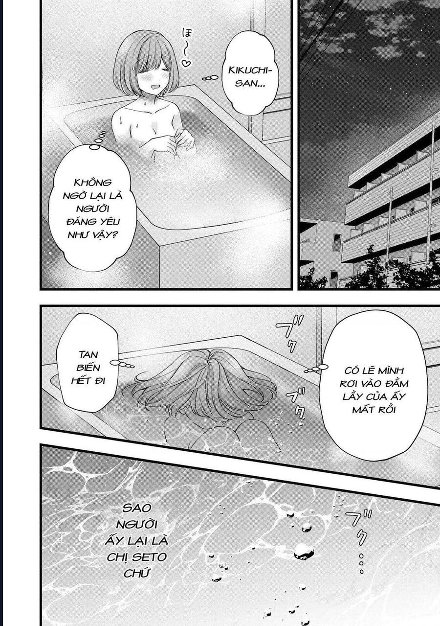 Tôi có nên chiều hư cô vợ hoàn hảo của mình? Chap 40 - Next Chap 39