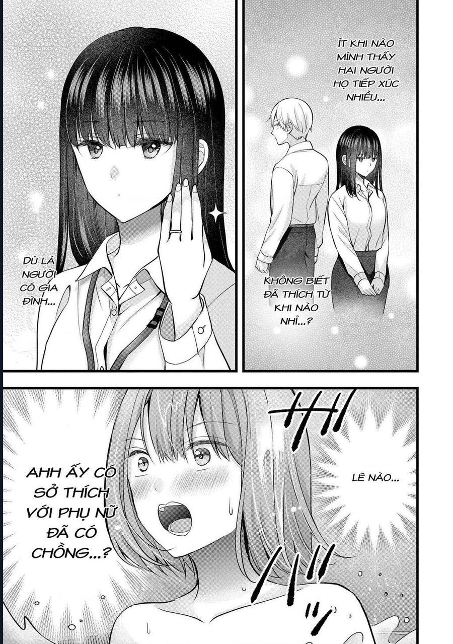 Tôi có nên chiều hư cô vợ hoàn hảo của mình? Chap 40 - Next Chap 39