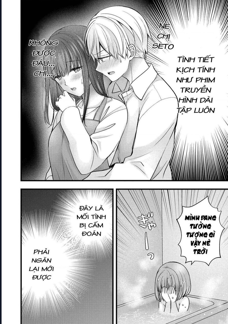 Tôi có nên chiều hư cô vợ hoàn hảo của mình? Chap 40 - Next Chap 39