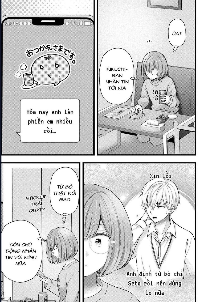 Tôi có nên chiều hư cô vợ hoàn hảo của mình? Chap 40 - Next Chap 39